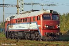 PIKO 52108 - H0 - Diesellok ST44, PKP Cargo, Ep. V - DC-Sound